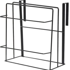 Kitchen Cabinet Cutting Board Storage Rack