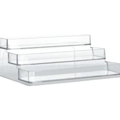 Kitchen Countertop Spice Tiered Storage Rack