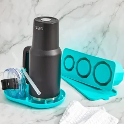 Kitchen Countertop Tumbler Drying Rack