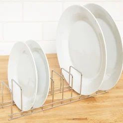 Kitchen Plate Rack