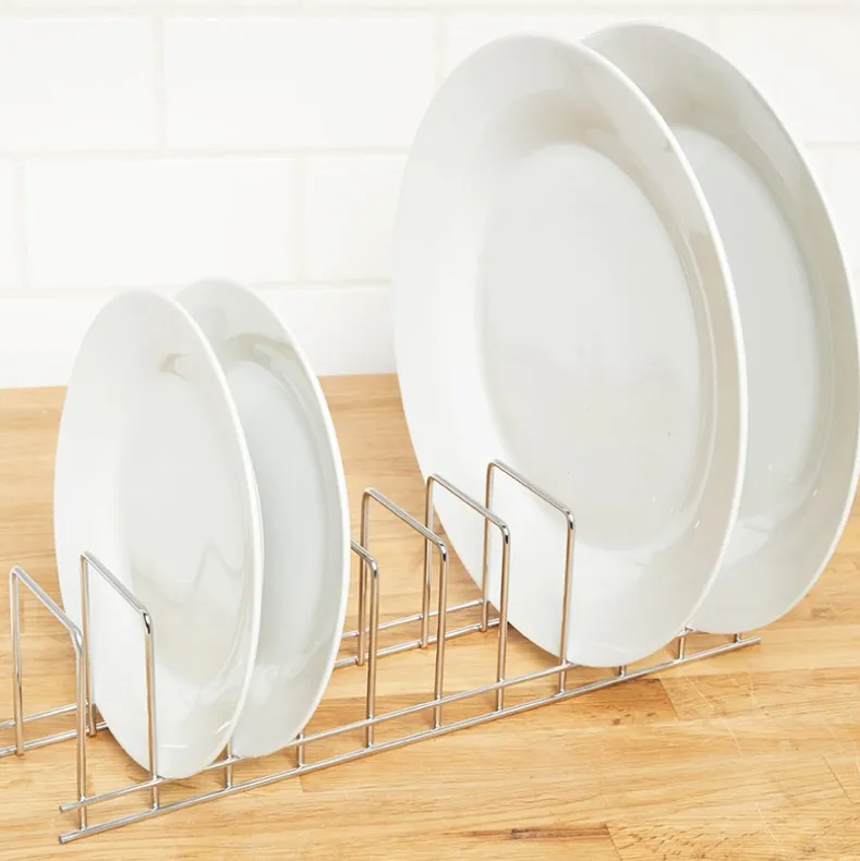 Kitchen Plate Rack