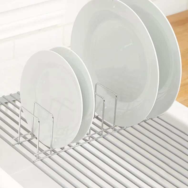 Kitchen Plate Rack