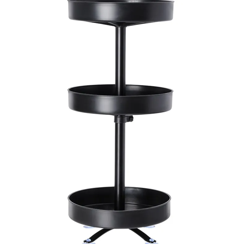 Kitchen Rotating Storage Rack