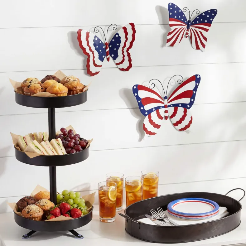 Kitchen Rotating Storage Rack