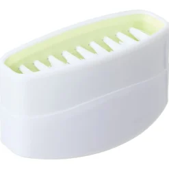 Kitchen Sink Cutlery Brush with Suction Cup