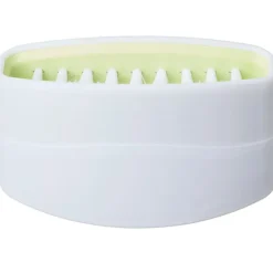 Kitchen Sink Cutlery Brush with Suction Cup