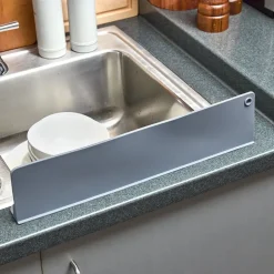 Kitchen Sink or Faucet Silicone Splash Guard