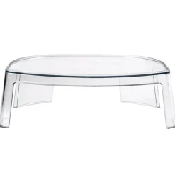 Kitchen Storage Clear Cabinet Organizers - Plate, Bowl, or Shelf
