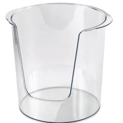 Kitchen Storage Clear Cabinet Organizers - Plate, Bowl, or Shelf