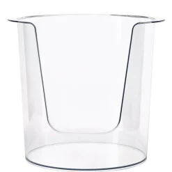 Kitchen Storage Clear Cabinet Organizers - Plate, Bowl, or Shelf