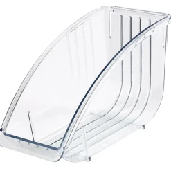 Kitchen Storage Clear Cabinet Organizers - Plate, Bowl, or Shelf