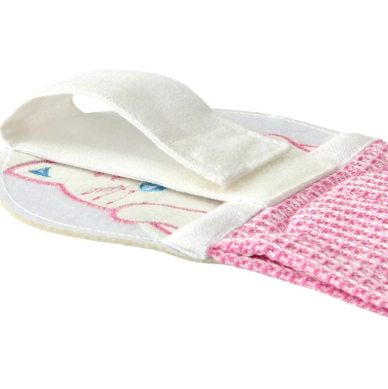 Kitchen Towels Summertime Cat Set of 2