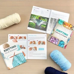 Knitting Tips And Techniques Or Knitting Patterns And Projects