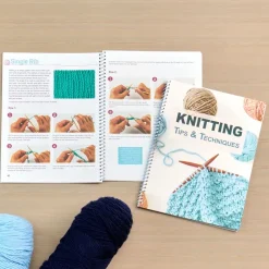 Knitting Tips And Techniques Or Knitting Patterns And Projects