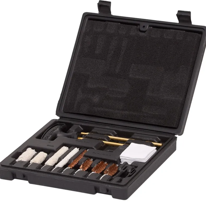 Krome™ Handgun Cleaning Kit 14 Pc. In A Carry Case