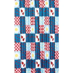 Ladybug Shower Curtain, Bath Rug, Hand Towels, Valance, or Hooks