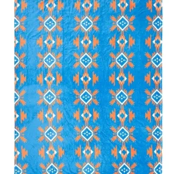 Lake Adventure 50" x 60" Fleece Plush Throw
