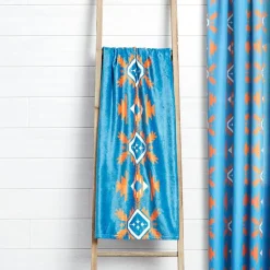 Lake Adventure 50" x 60" Fleece Plush Throw