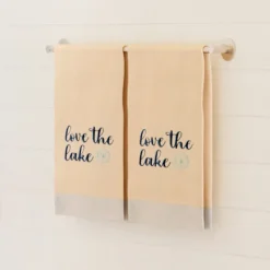 Lake Time Bathroom Collection