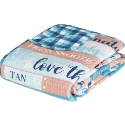 Lake Time Quilt Collection