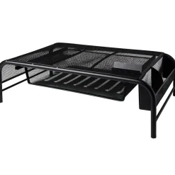 Laptop Stand with Sliding Drawer