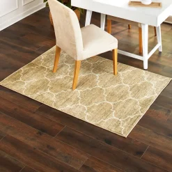Lattice Small Area Rug