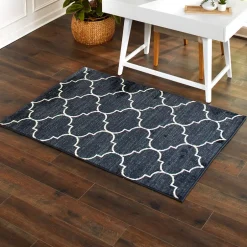 Lattice Small Area Rug