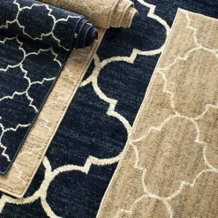 Lattice Small Area Rug
