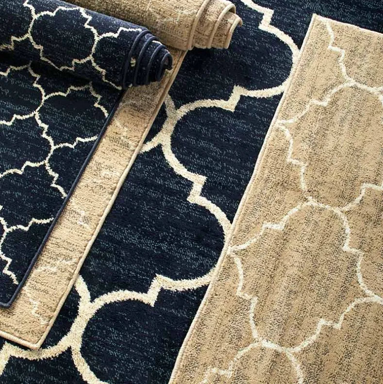 Lattice Small Area Rug