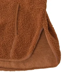 Laundry By Shelli Segal Women's Sherpa Quarter Zip