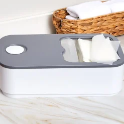 Laundry Dual Detergent Dispenser or Sliding Laundry Pod Storage Container