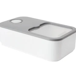 Laundry Dual Detergent Dispenser or Sliding Laundry Pod Storage Container