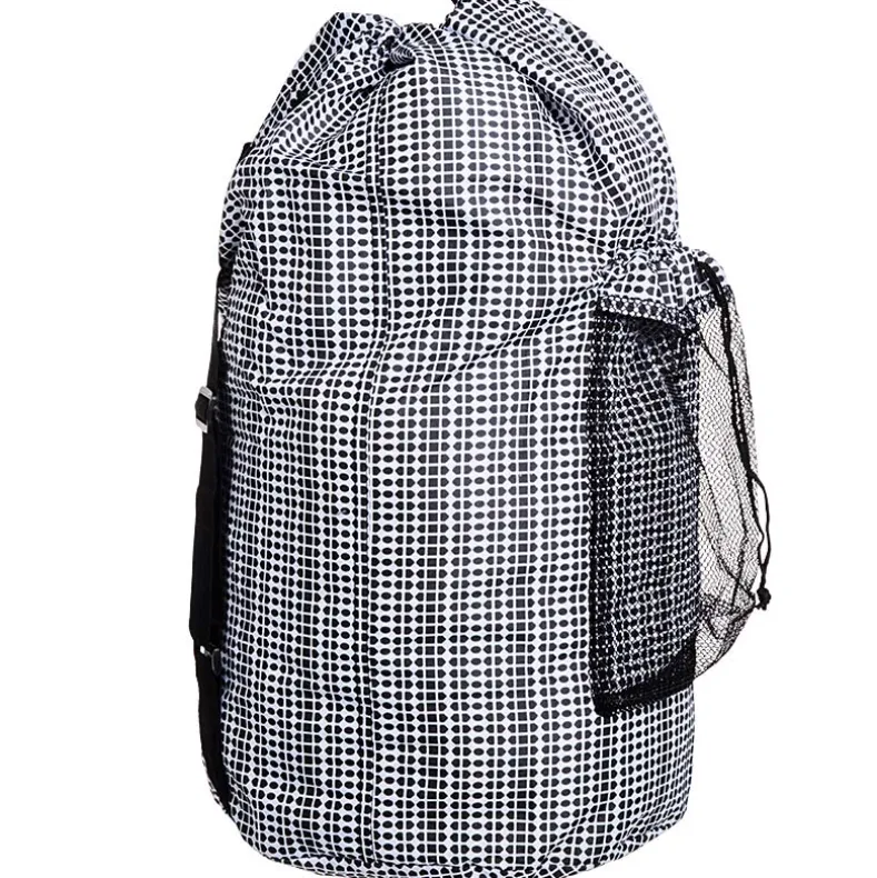 Laundry Hamper Backpack for Clothes