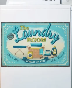Laundry Room Decor