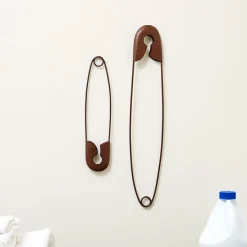 Laundry Room Humorous Wall Décor - Tip Jar, Sign, or Safety Pins