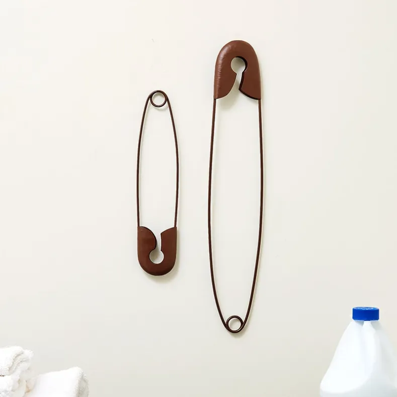 Laundry Room Humorous Wall Décor - Tip Jar, Sign, or Safety Pins