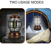 LED Camping Lantern Battery Powered Portable Light