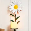 LED Candle Sconce Flower