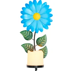 LED Candle Sconce Flower