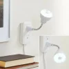 LED Motion Sensor Flexible Plug-In Light