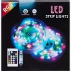 LED Strip Lights with Remote - 100 Count