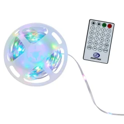 LED Strip Lights with Remote - 100 Count