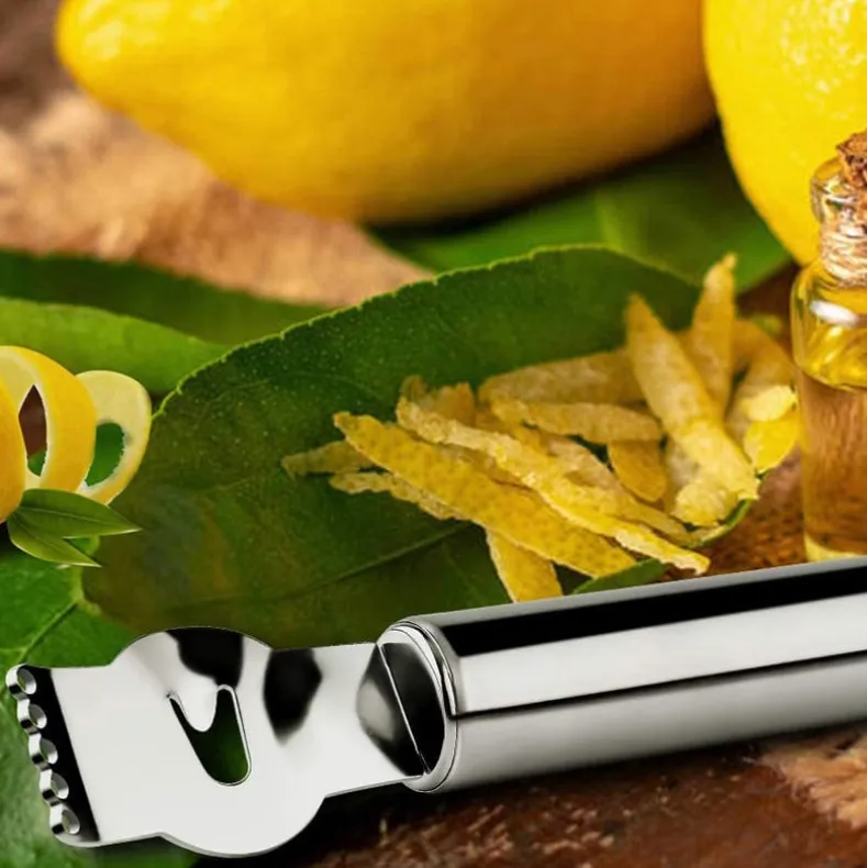 Lemon Citrus Zester