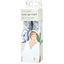 Lemon Lavender Silky Soft Hair Curler