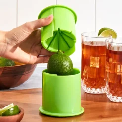 Lemon & Lime Kitchen Tools - Juicer or Wedger