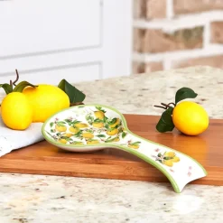 Lemon Tabletop Collection