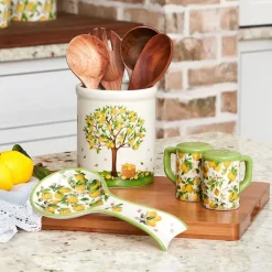 Lemon Tabletop Collection