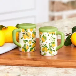 Lemon Tabletop Collection