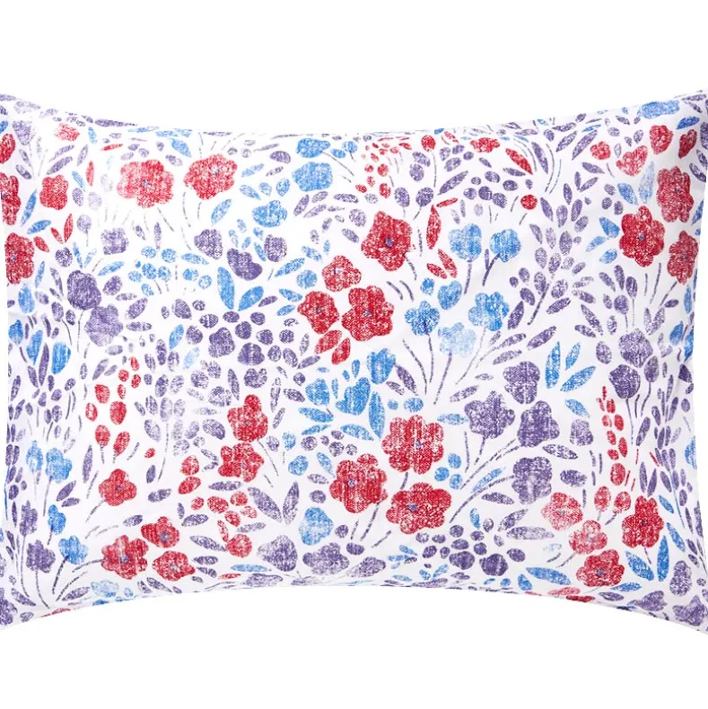 Liberty Floral Reversible Comforter Set or Accent Pillow