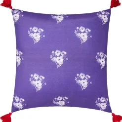 Liberty Floral Reversible Comforter Set or Accent Pillow